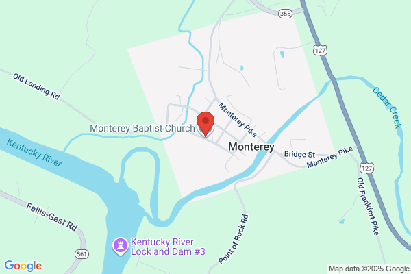 Monterey Baptist