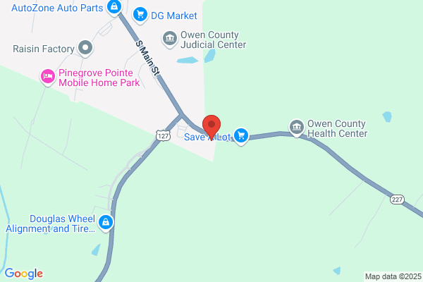 Owen County and Ten Mile Baptist Associations