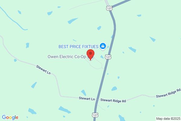 Owen Electric Cooperative Inc