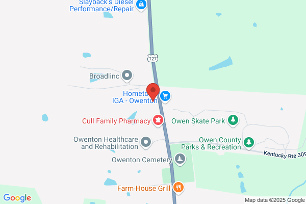 Owenton Auto Bath
