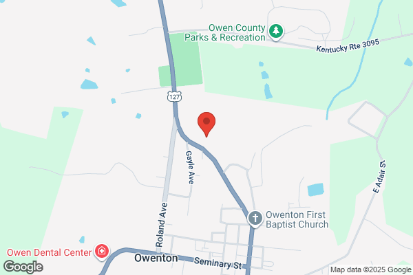 Southern States Owenton Cooperative Inc