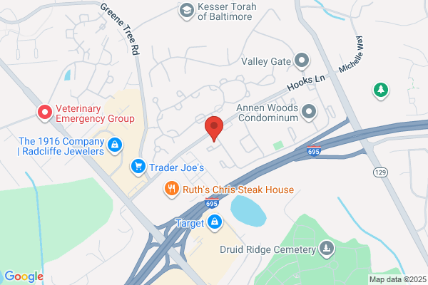 Annen Woods Apartment Homes