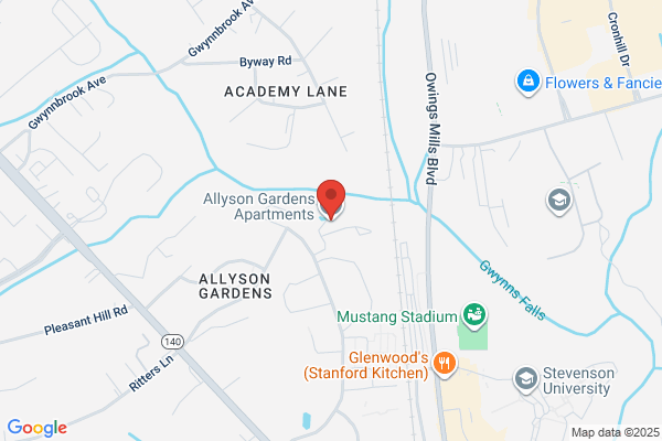 Allyson Gardens Apartments