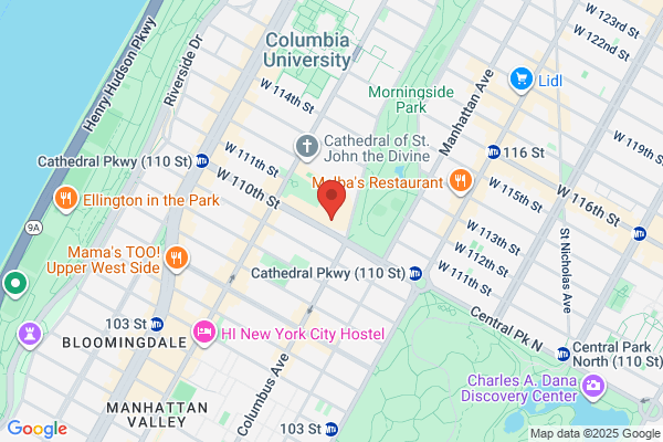 Morningside Heights Apt
