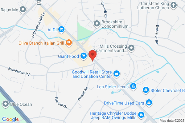 Reisterstown Auto Body
