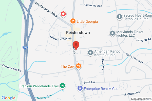 Reisterstown Auto Service Center