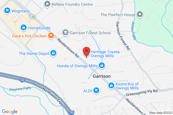 Heritage Toyota Owings Mills