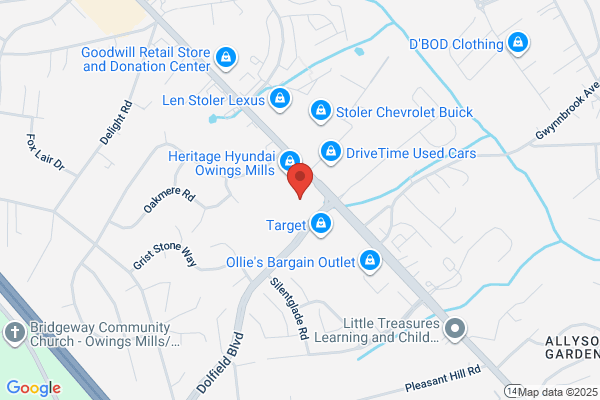 Heritage Alfa Romeo Owings Mills - CLOSED