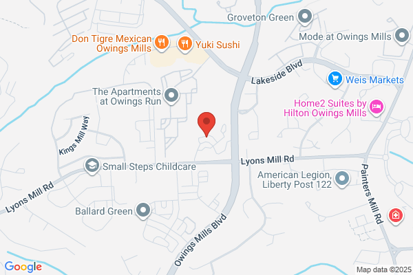 Owings Mills Carpet Cleaners