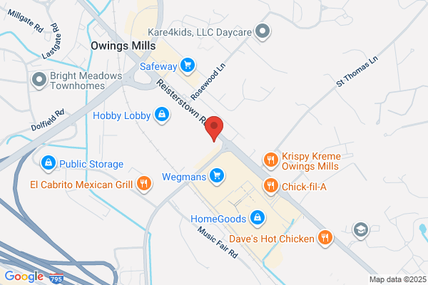 Patient First Primary and Urgent Care - Owings Mills