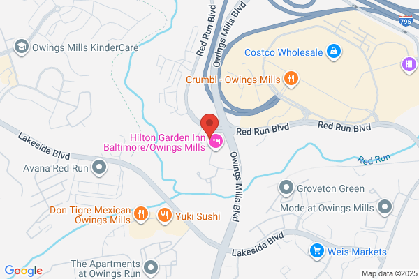 Hampton Inn Baltimore/Owings Mills