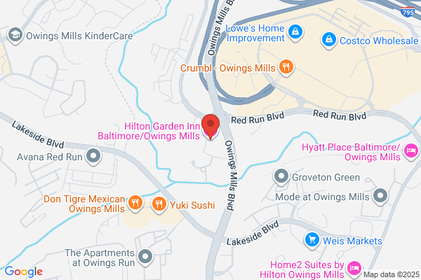 Hilton Garden Inn Baltimore/Owings Mills