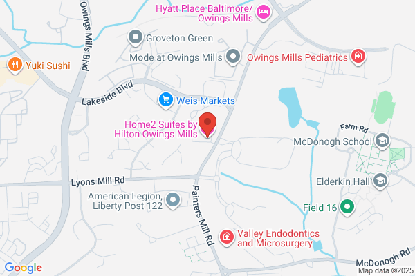 Home2 Suites by Hilton Owings Mills