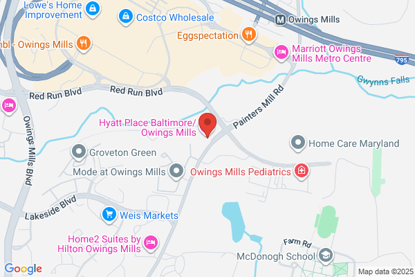 Hyatt Place Baltimore/Owings Mills