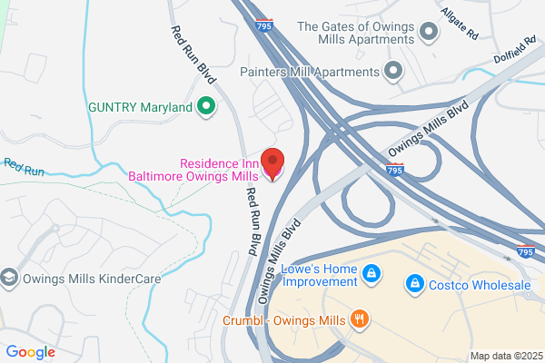 Residence Inn by Marriott Baltimore Owings Mills