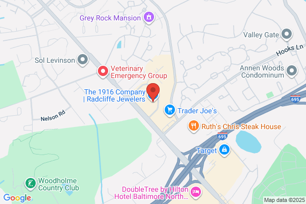Radcliffe Jewelers