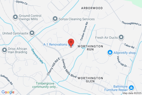 A-1 Renovations  LLC