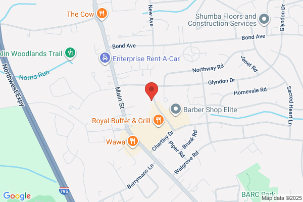 5 Chartley Park Rd, Suite 5