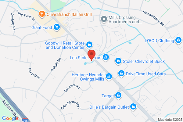 Owings Mills Motor Cars