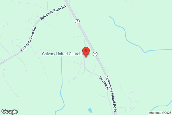 Calvert United Apostolic Church