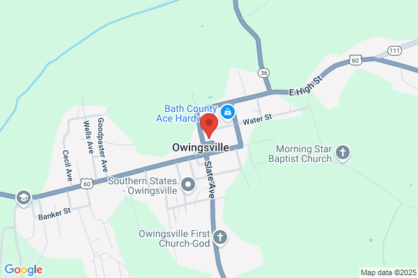 Bath County Adult Education