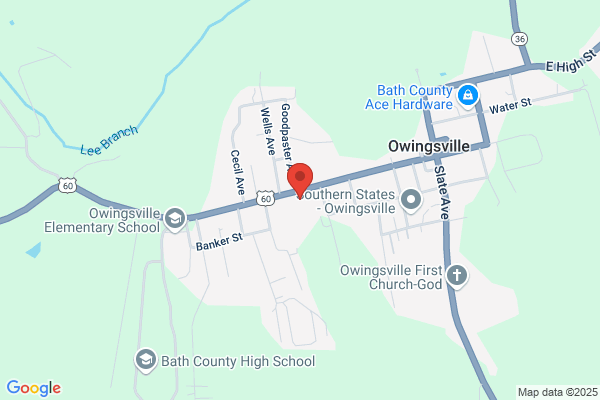 Bath County High School, Bath County Middle School