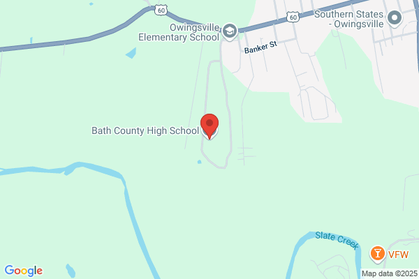 Bath County High School, Bath County Pre-School Building