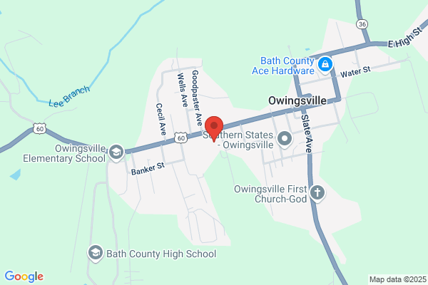 Bath County of, Superintendent of Schools