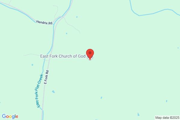 East Fork Church of God