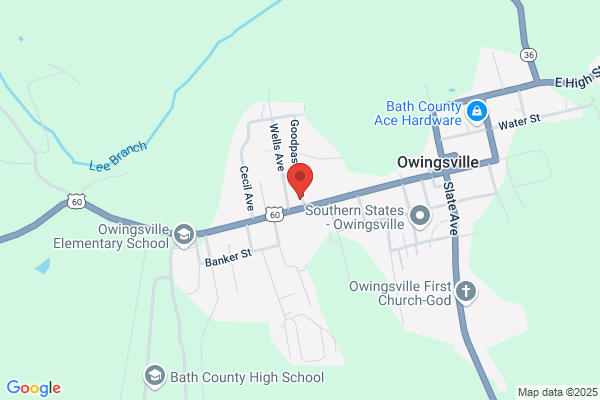 Owingsville City of, Mayor's Office