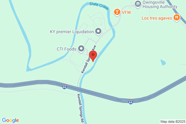 Owingsville City of, Sewer Plant