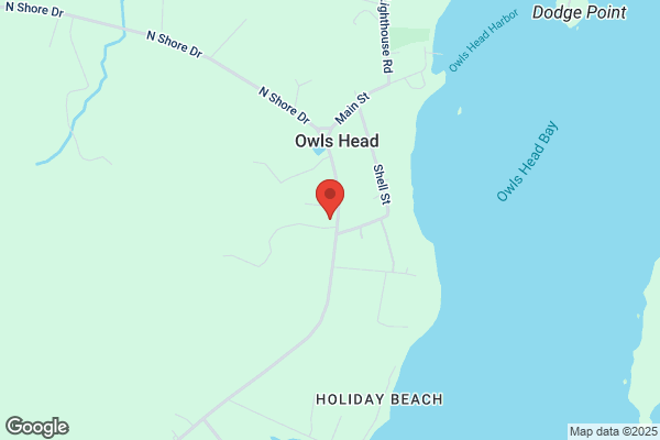 Owls Head Baptist Church