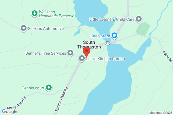 South Thomaston Public Library