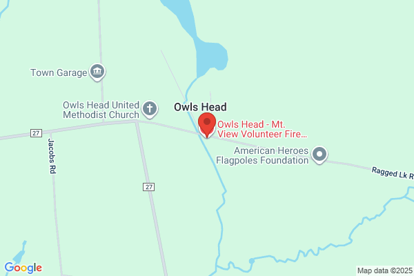 Owls Head Mountain View Fire Department