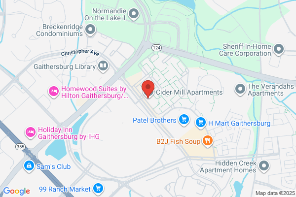Cider Mill Apartments