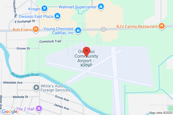 Airport Collision