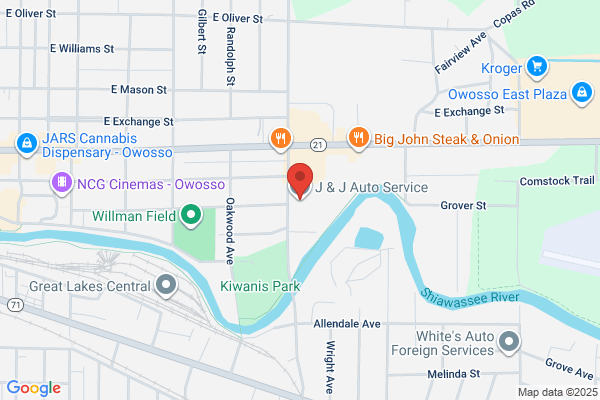 J & J Auto Service