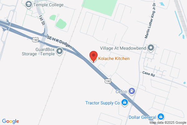 Kolache Kitchen