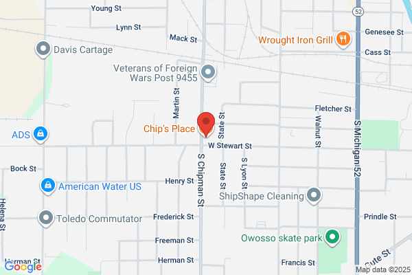 Chips Place