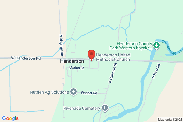 Henderson United Methodist Church