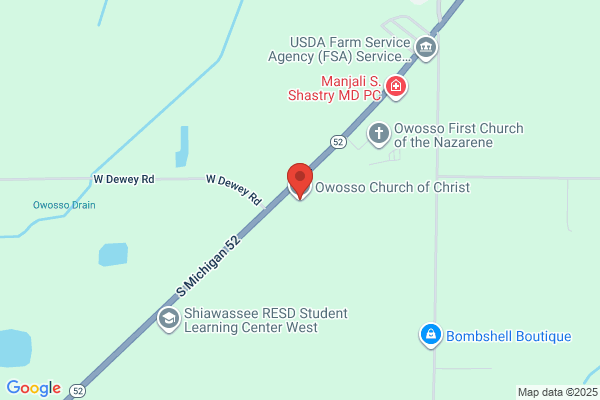 Owosso Church of Christ