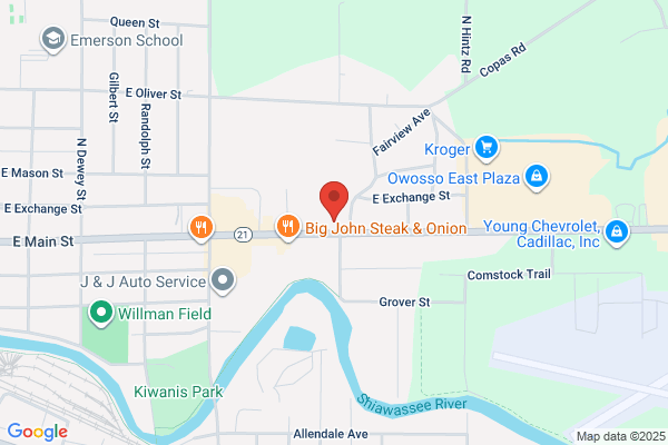 Owosso Dental Center Pc