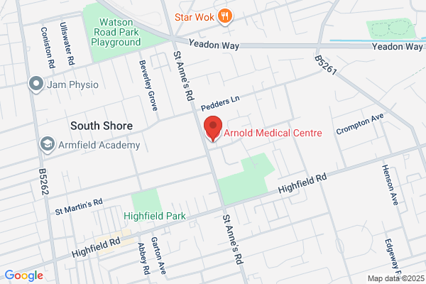 Arnold Medical Clinic