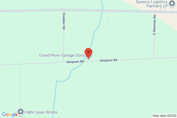Grand River Garage Door