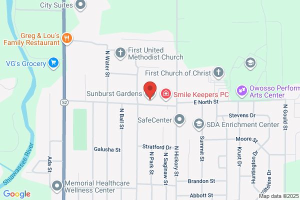 Sunburst Gardens Inc