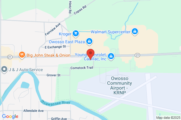 Security Credit Union - Owosso