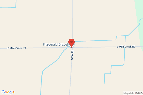 Fitzgerald Gravel