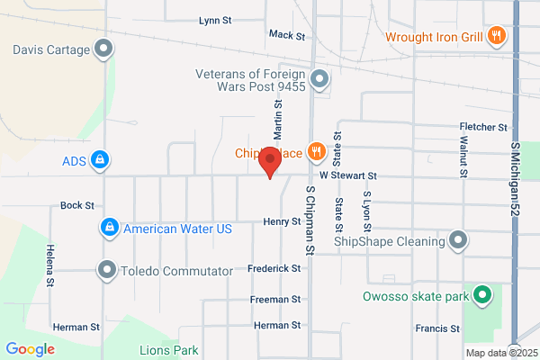 Owosso Pools LLC