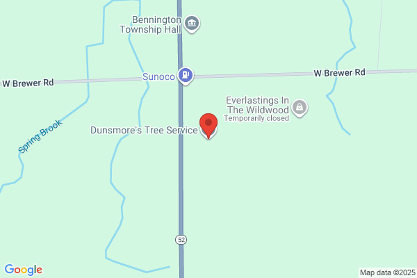 Dunsmore's Tree Service
