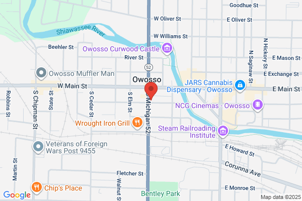 Advanced EyeCare & Contact Lens Center - Owosso